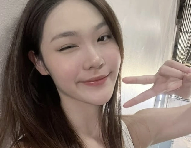 태국 배드민턴 유망주 피차몬 오파트니푸스. 인스타그램 캡처