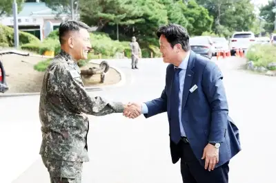 파주시, 민통선 북상·통일대교 검문소 이전 국방부 건의