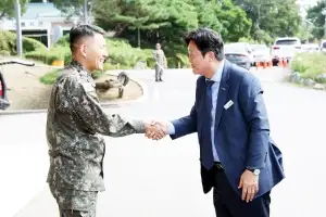 파주시, 민통선 북상·통일대교 검문소 이전 국방부 건의