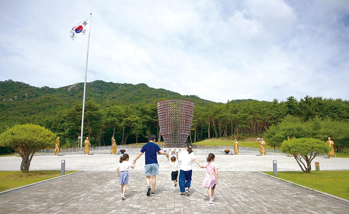 충남보훈관 이미지. 충남도 제공