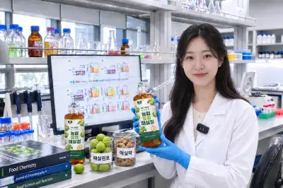 농산 부산물이 미래 먹거리로 ‘순환 농업’