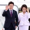 李대통령 “북한 제재와 핵무기 개발 중단 맞교환 가치 있어”