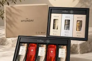 진해진, 전국 현대백화점 선물세트 입점…수산 HMR 사업 확장