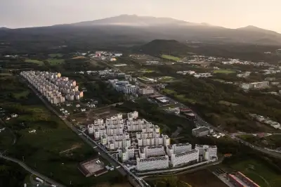 제주 노후 산업단지 5곳, 산업부 경쟁력강화사업 후보지 선정