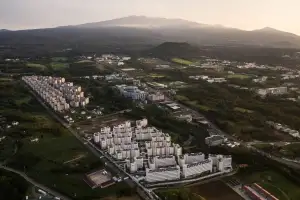 제주 노후 산업단지 5곳, 산업부 경쟁력강화사업 후보지 선정