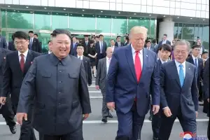 thumbnail - 대화 국면 대비하는 한미…남북·북미 회담 실무 준비 ‘잰걸음’