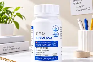 ㈜키모비스, 성장 커뮤니티에서 기획한 건강기능식품 ‘키모와’ 출시