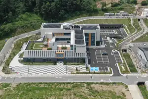 경주농업기술센터, 신농업혁신타운에 새둥지…“핵심 거점 마련”