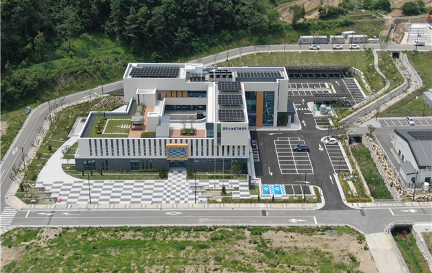 경주농업기술센터, 신농업혁신타운에 새둥지…“핵심 거점 마련”
