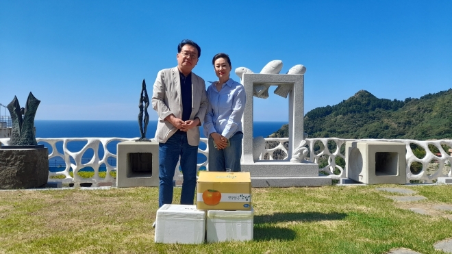 정윤태 경북도의원, 추석 명절 맞아 따뜻한 온정 전해