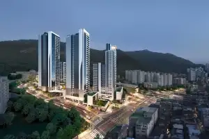 우미건설, ‘용마터널 인근 도심 공공주택 복합사업’ 수주