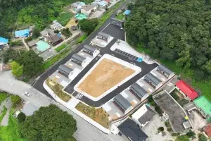 보은군 예비귀농인 보금자리 준공...최대 3년간 거주