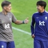전술에 앞서 ‘원팀’ 융화…다시 뛰는 태극전사