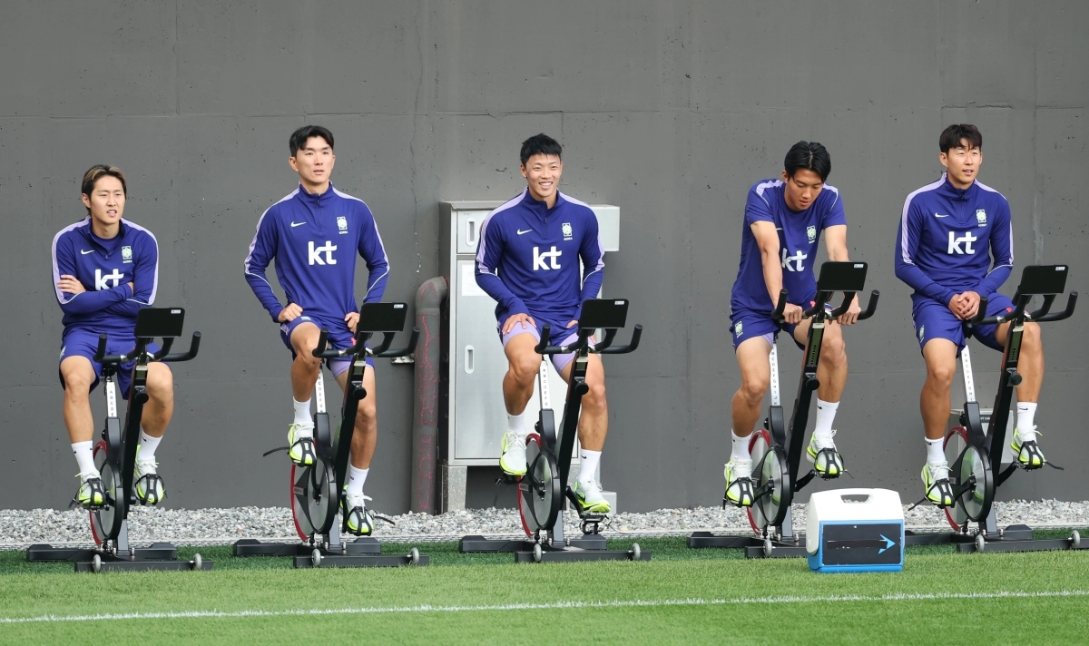 모레노호 합류한 해외파