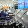 한화시스템 찾아 AI 강조한 김승연 회장