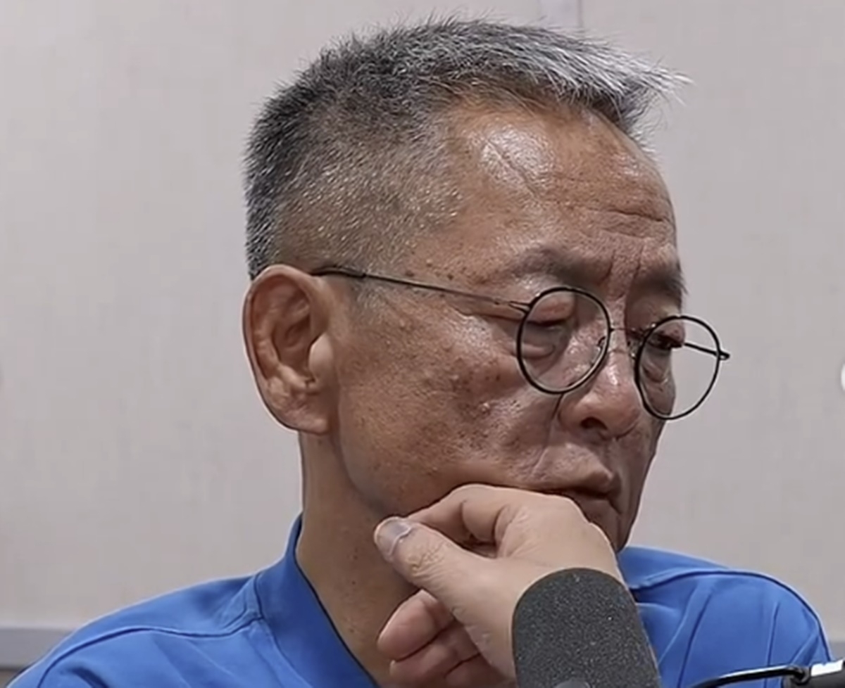 고(故) 전경철 작가. 출판사 이야기장수 SNS 캡처