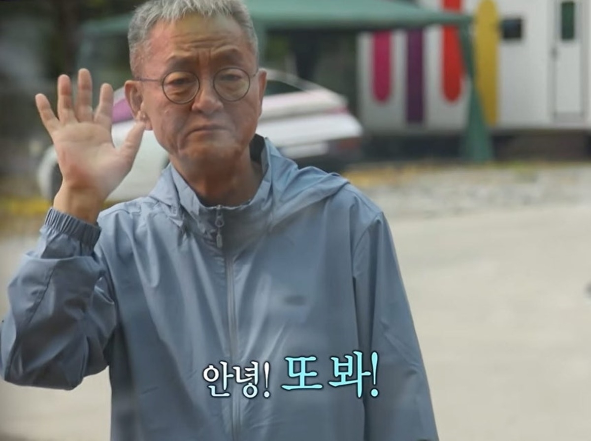 고(故) 전경철 작가. 유튜브 채널 ‘실화 On’ 캡처