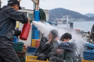 법무부, ‘이주노동자에 소화기 분사’ 현장조사…체류·근무처 변경 지원