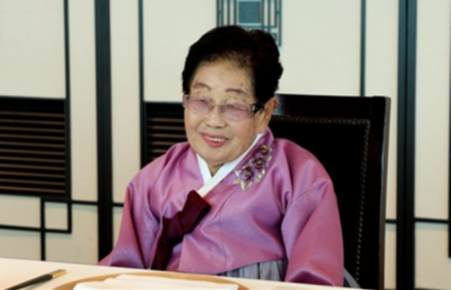 “100살인데 매일 출근합니다”…최고령 보험설계사 최초 공개 [피플]