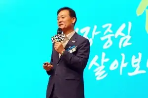 즉시 묻고 바로 푼다… 성북 ‘찾아가는 구청장실’