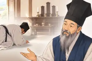 퇴계도 성묘가 힘들었다