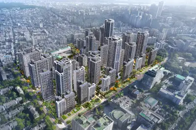 목동 9·13단지 ‘49층·7810가구’로 탈바꿈