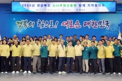 소나무재선충병 피해 177만 그루…전국 지자체 방제 ‘비상’