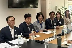 이의안 서울시의원, 전곡초-학교로 찾아가는 차담회… 스포츠센터 보수 등 현안 집중 점검