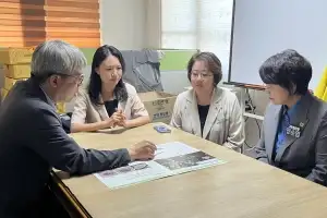 목소영 서울시의원, ‘정릉버스공영차고지 복합개발 신속 추진 위한 현장간담회’ 개최