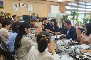 양송이 서울시의원, 영등포을 학교 교육환경 개선 추경예산 135억원 확보