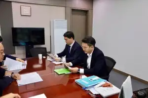 김영훈 경기도의원, 교육부 만나 “전국 최고 수준 동탄 과밀학급 해소” 요청