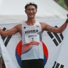 최병광 남자 하프마라톤 경보 동메달…“마지막 될 수 있다 생각”
