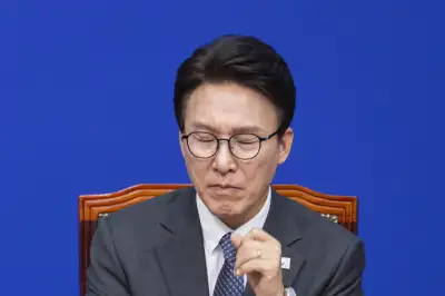 김민석, 대미투자 녹취록 유출에 “거의 간첩행위…국회 자해”