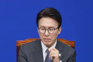 김민석, 대미투자 녹취록 유출에 “거의 간첩행위…국회 자해”