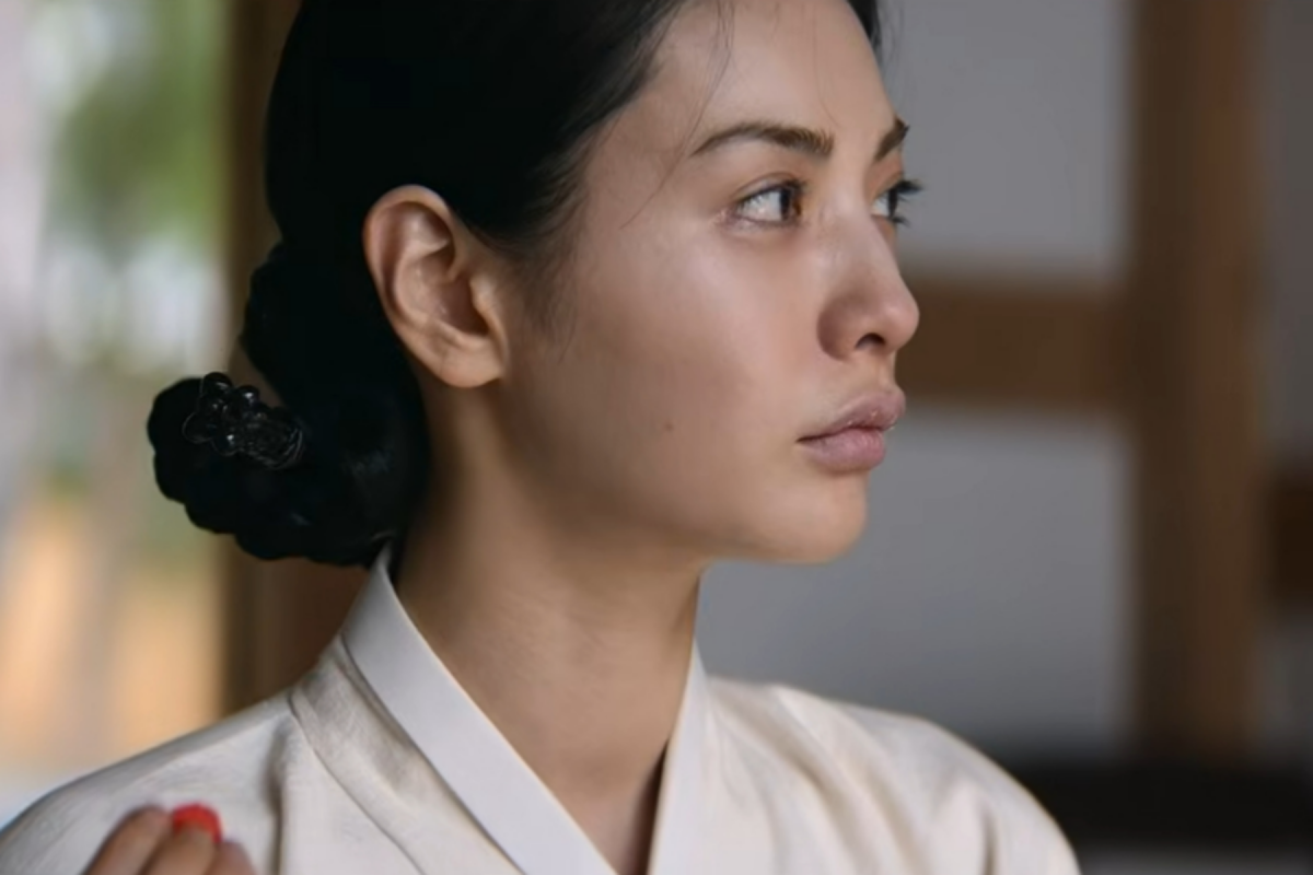 넷플릭스 드라마 ‘스캔들’ 속 나나 모습. Netflix Korea 넷플릭스 코리아 유튜브 채널 ‘스캔들’ 영상 캡처