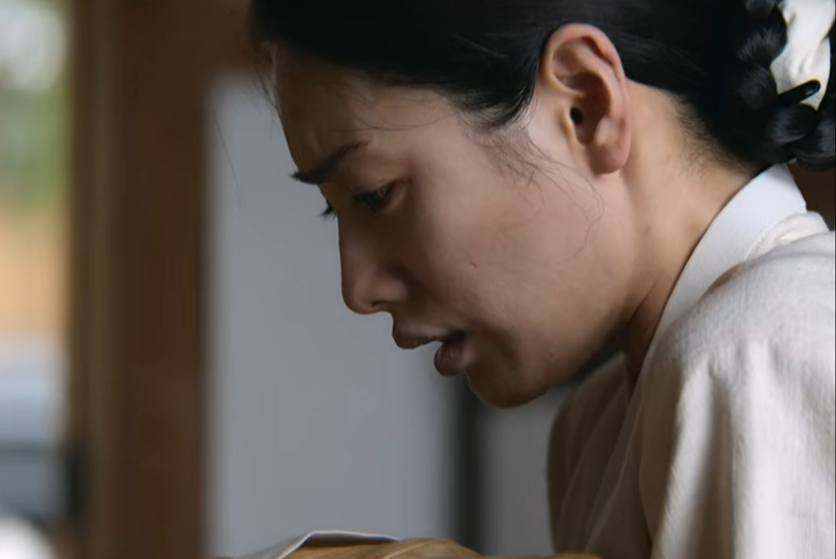 넷플릭스 드라마 ‘스캔들’ 속 나나 모습. Netflix Korea 넷플릭스 코리아 유튜브 채널 ‘스캔들’ 영상 캡처
