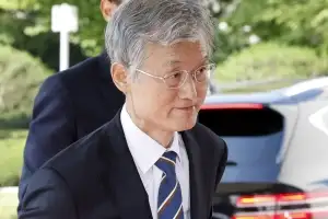 조희대 대법원장 “‘제청 과정 절차적 흠결’ 주장 수긍 어려워”