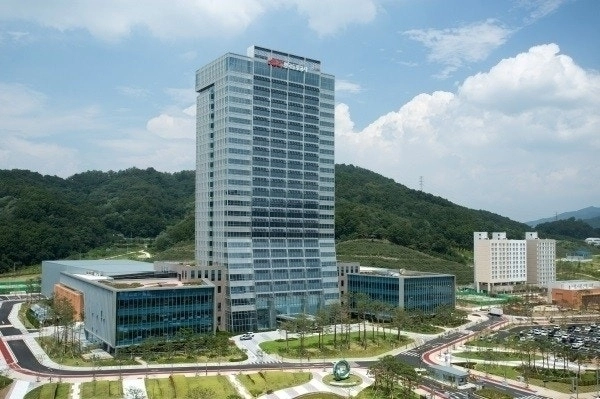 한국도로공사 전경