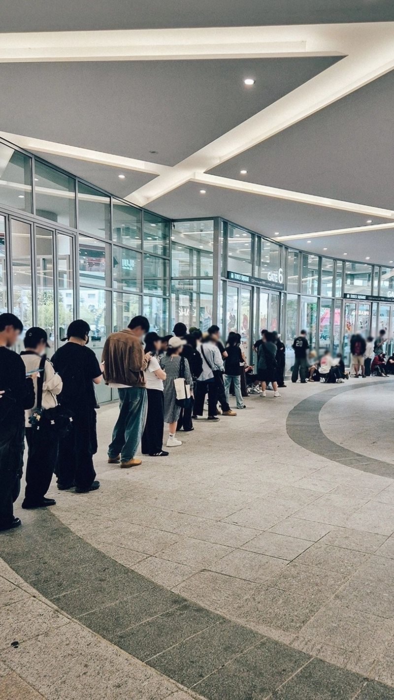 핍스모터사이클 매장 오픈 웨이팅 이미지 (출처=핍스모터사이클)