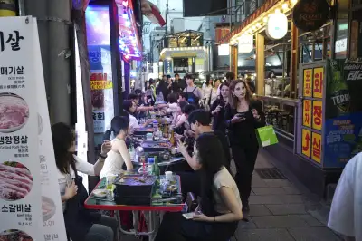 밤 되면 더 뜨거운 ‘종로3가’…야장으로 세계를 홀렸다