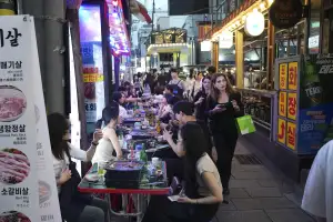 밤 되면 더 뜨거운 ‘종로3가’…야장으로 세계를 홀렸다
