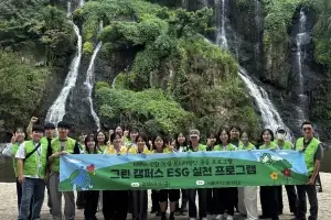 서울여자간호대학교, 혁신지원사업 서울 서부권 3개 대학 학생들과 홍제천 플로깅 캠페인