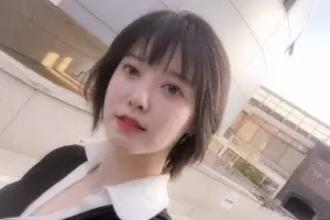 thumbnail - 구혜선, 직접 자른 머리라고?…“손재주 장난 아니네”