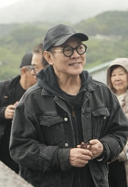배우 리롄제. 자료 : 리롄제 인스타그램