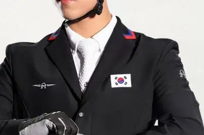 한국 승마 12년만에 메달…종합마술 단체전 동메달
