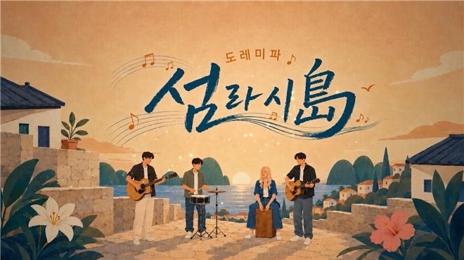 OBS 음악 여행 프로 ‘도레미파 섬라시도’ 24~26일 방송