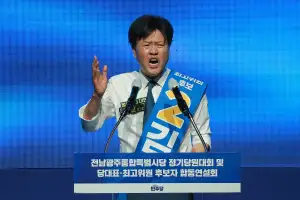 민주硏 수석부원장에 김용…“현장 평당원 목소리 담을 것”