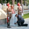 북러 밀착에 중국 ‘혈맹 외교’…6·25 참전 사망 마오쩌둥 아들 참배