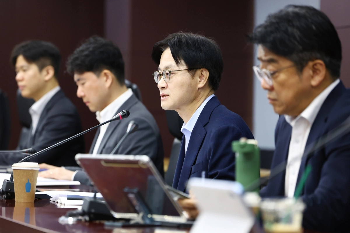 김정관 장관, 제6차 자원안보협의회 주재