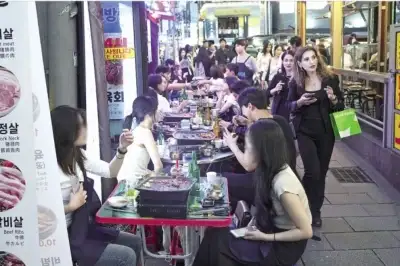 해 지면 더 뜨는 종로3가의 밤… 야장으로 세계 홀렸다